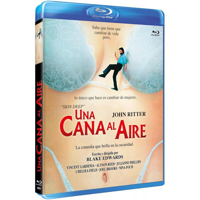 Una Cana Al Aire [blu-ray] (1989) Skin Deep image number null