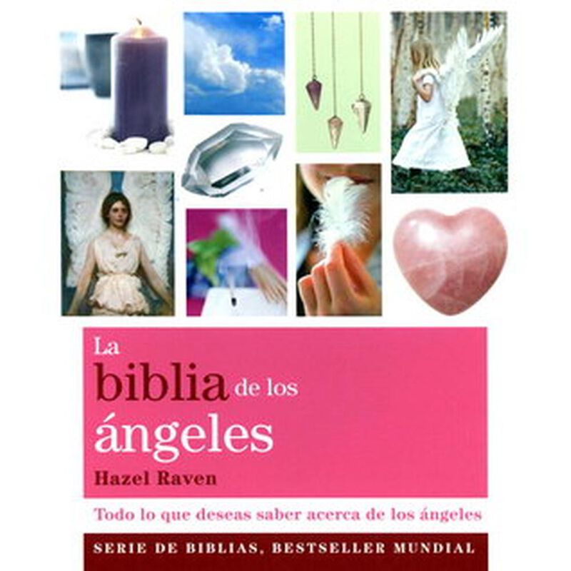 La biblia de los &aacute;ngeles (Nueva edici&oacute;n) image number null
