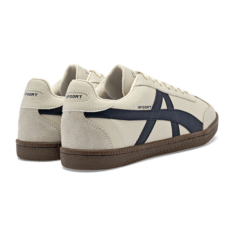 Apoort Tenis Urbano Beige Para Mujer 147898ce image number null