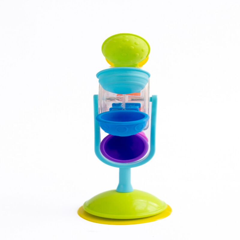 Juguete De Succi&oacute;n Cascada Giratoria image number null