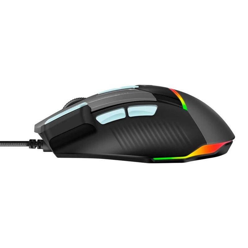 Mouse USB Gamer 800 / 1600 / 2400 / 3200 / 4800... image number null