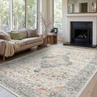 Alfombra Rugxara 244 &times; 152 cm Naranja