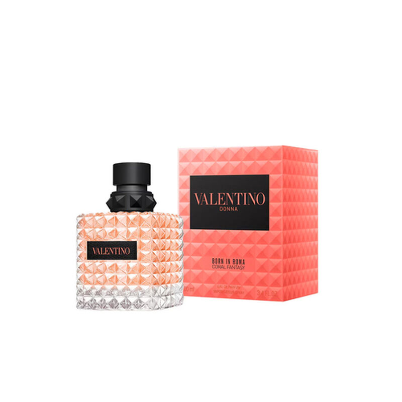 Perfume Valentino Donna Born In Roma Coral Fant... image number null