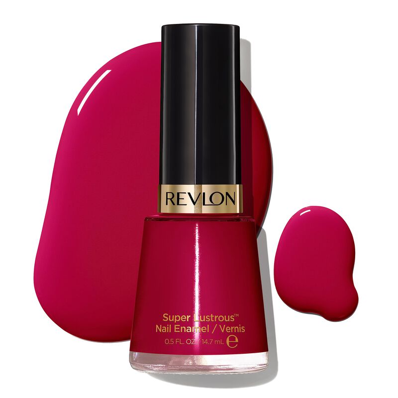 Esmalte De U&ntilde;as Revlon Nail Enamel 730 Valentin... image number null