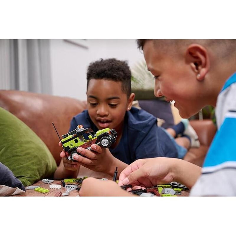 Zuru Max Dino Escape, 238 piezas image number null