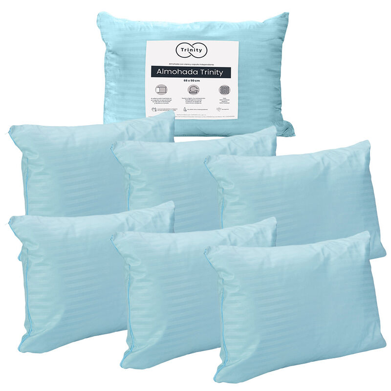 Almohada Trinity Pack de 6 image number null