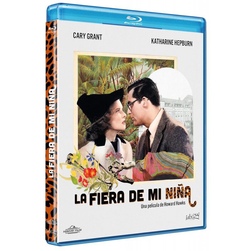 La Fiera De Mi Ni&ntilde;a [Blu-ray] (1938) Bringing U... image number null