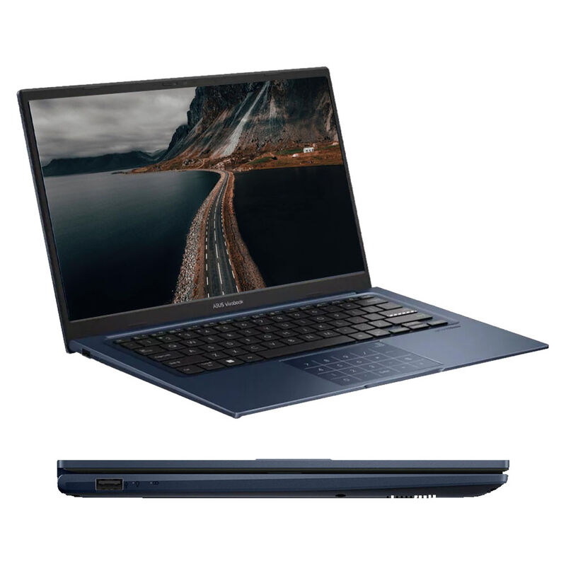 Combo Laptop Asus Vivobook 14" Core I5 512gb 24... image number null