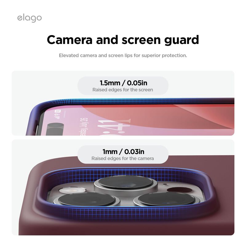 Funda De Tel&eacute;fono Elago Compatible Con Iphone 1... image number null