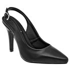 Moramora Zapatilla para mujer negro