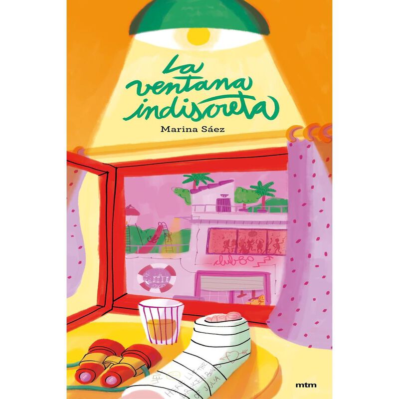 La ventana indiscreta image number null