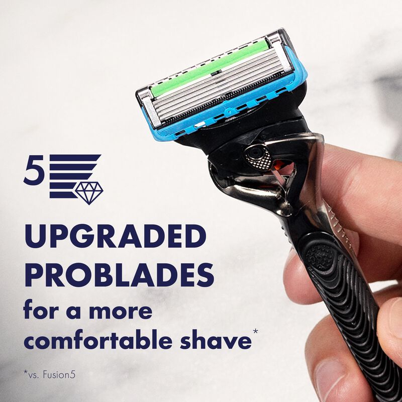 Recambios Para Cuchillas De Afeitar Gillette Pr... image number null