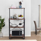 Estante para Cocina 3 Niveles FurnitureR