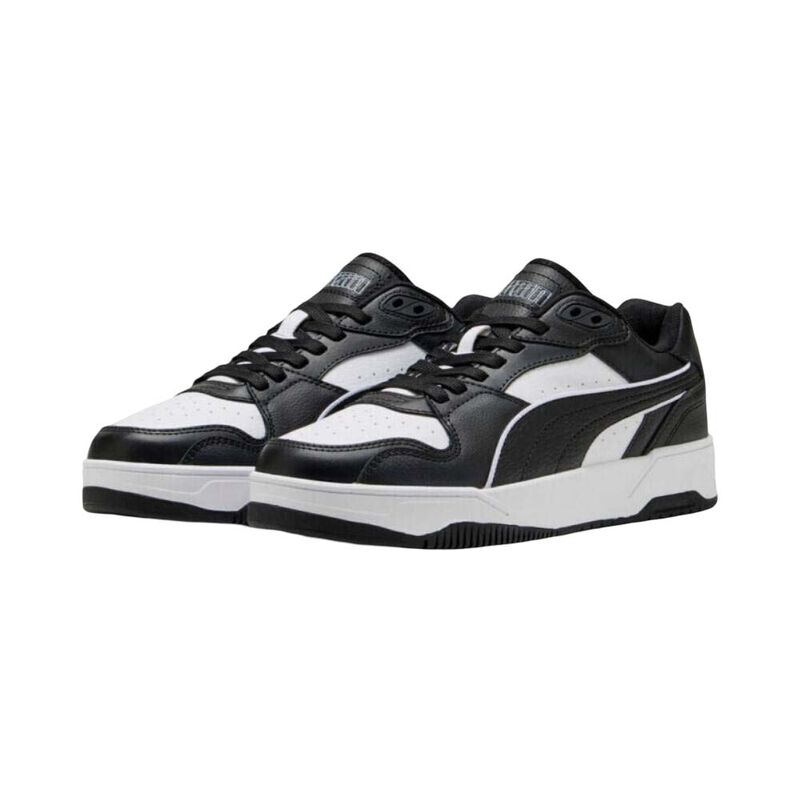 Tenis Puma para Hombre RBD Break Low Negro-Blan... image number null