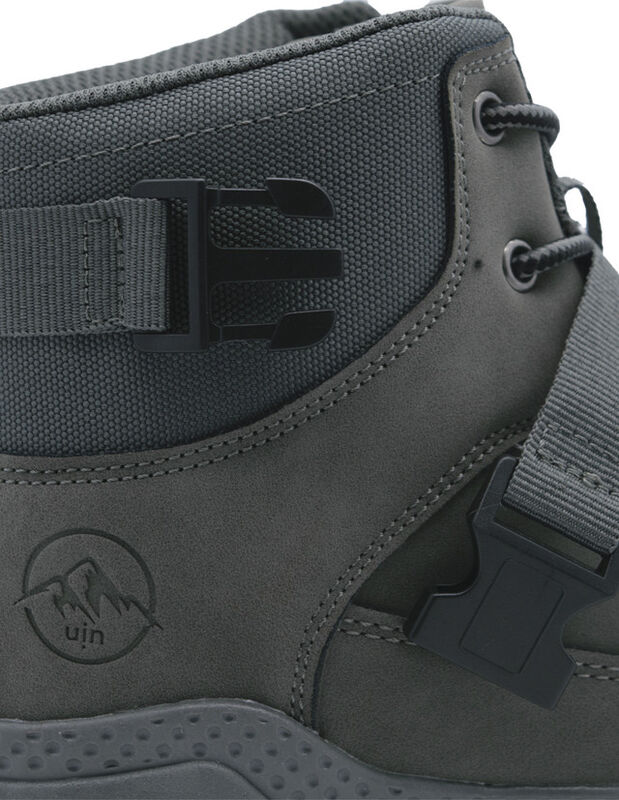 Botas UIN Hombre: Listas para Cualquier Terreno... image number null
