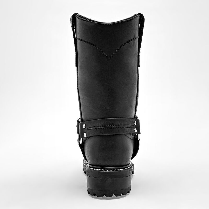 Taguesi Bota para hombre. Negro image number null