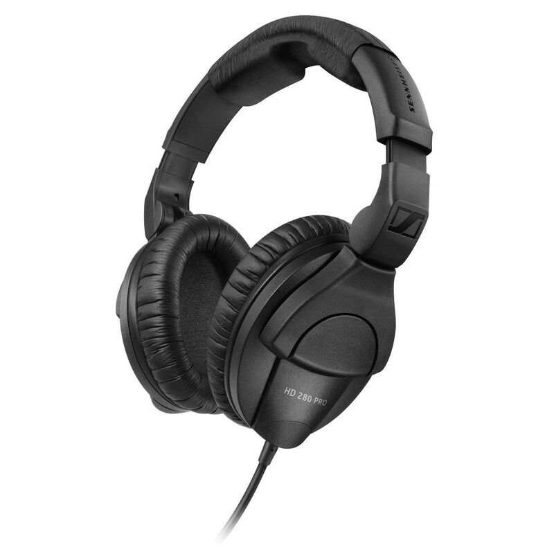 Auriculares Sennheiser Hd 280 Pro Negro image number null