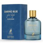 Maison Alhambra Daring Blue For Life Eau De Parfum Para Hombre 100 Ml