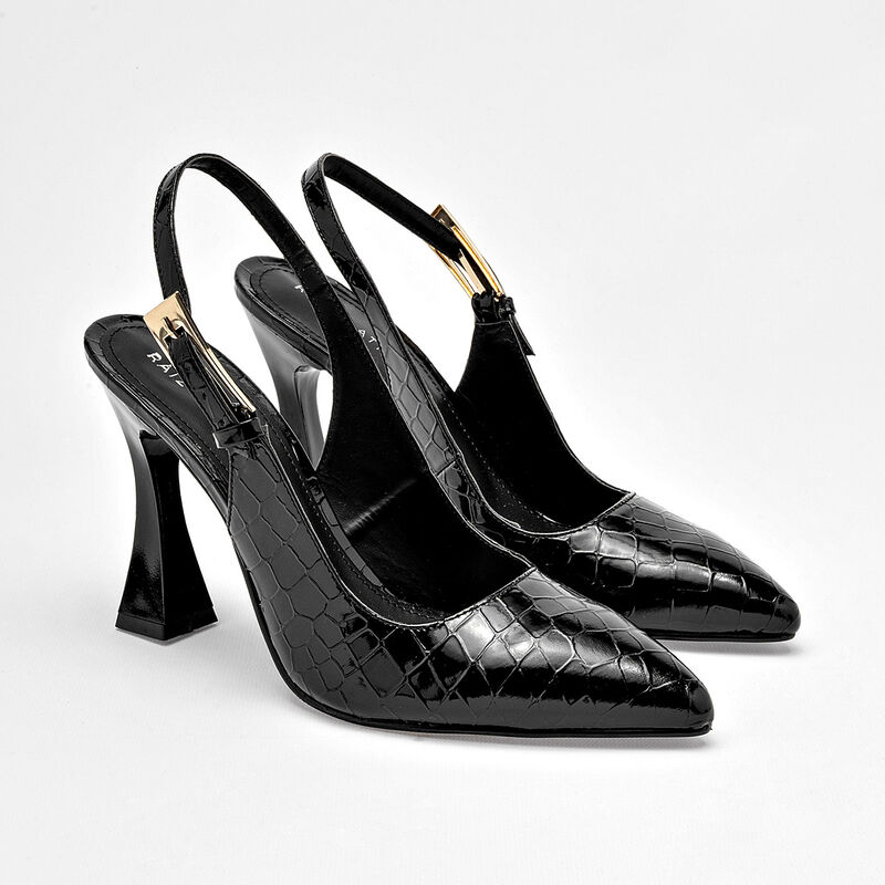 Raiz latina zapatilla para mujer  negro cod 141... image number null