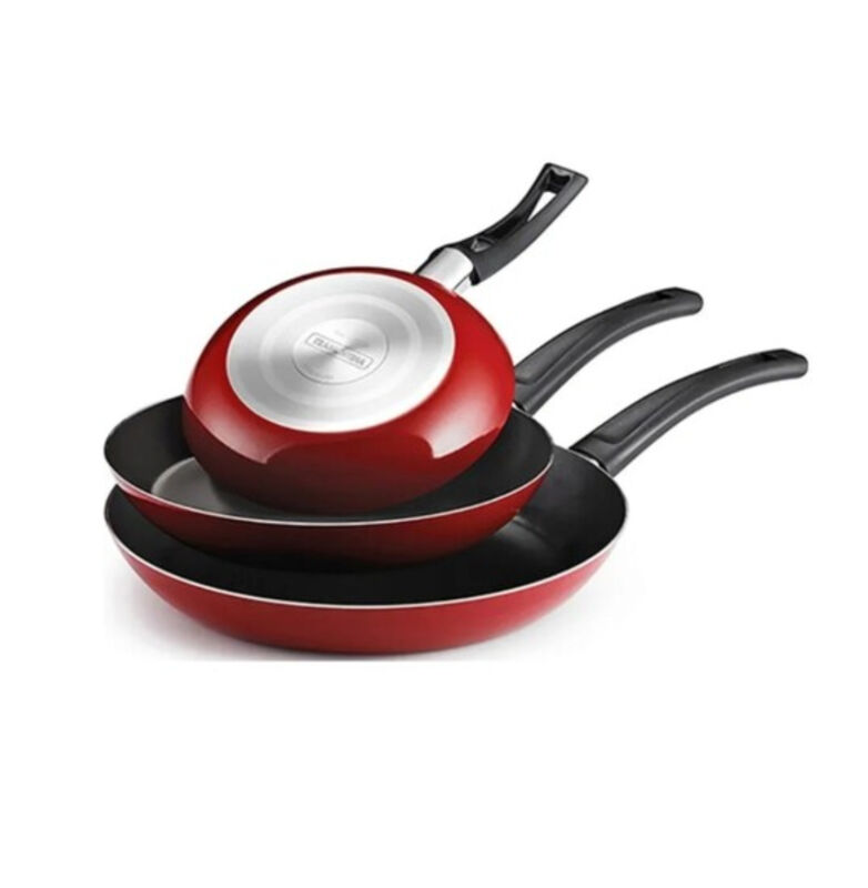 Juego De Sartenes Tramontina 80149/563 Everyday... image number null