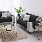 PROTECTOR PARA SALA UNA PLAZA NEO NEGRO