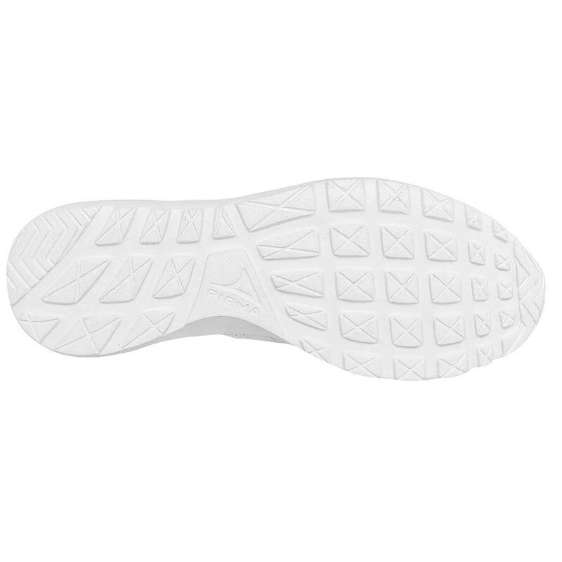 Pirma Tenis deportivo para hombre blanco, gris image number null
