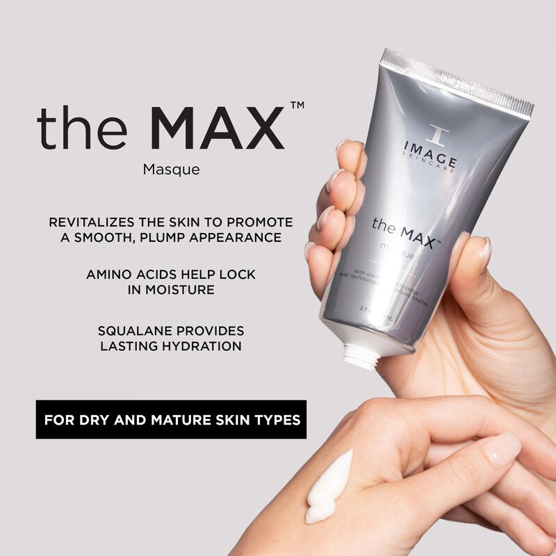 M&aacute;scara Facial IMAGE Skincare The MAX Masque image number null