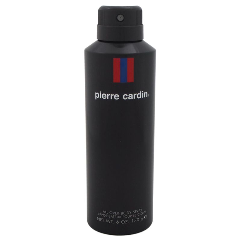 Spray Corporal Pierre Cardin Para Hombre 180 Ml... image number null