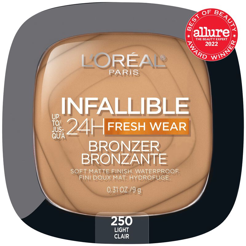 Bronceador L'oreal Paris Infalible Hasta 24 Hor... image number null