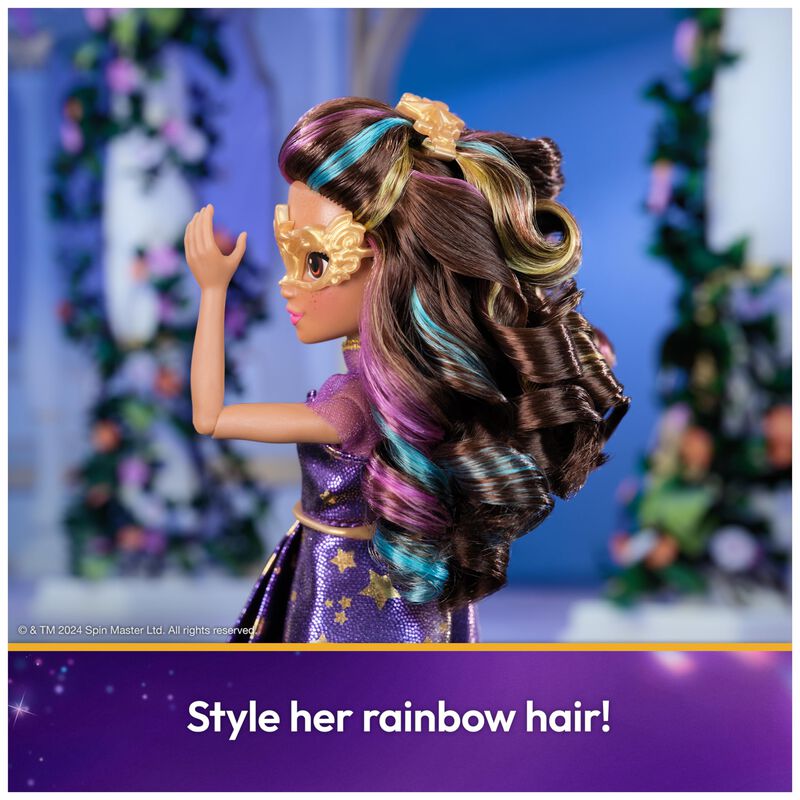 Bola De Disfraces Doll Unicorn Academy Sophia D... image number null