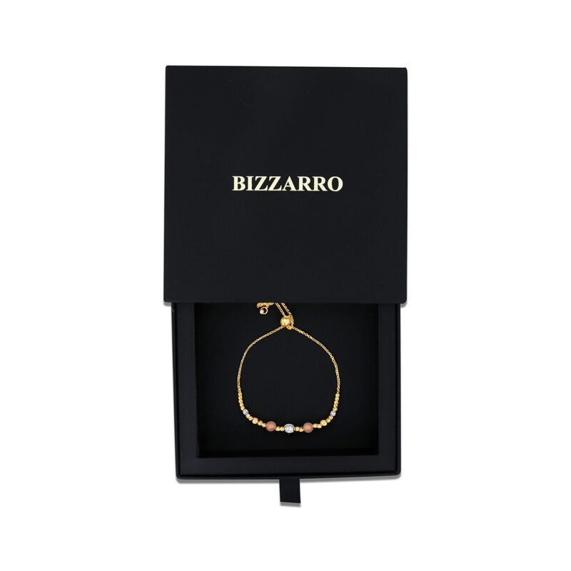 Pulsera De Oro Florentino 14k image number null