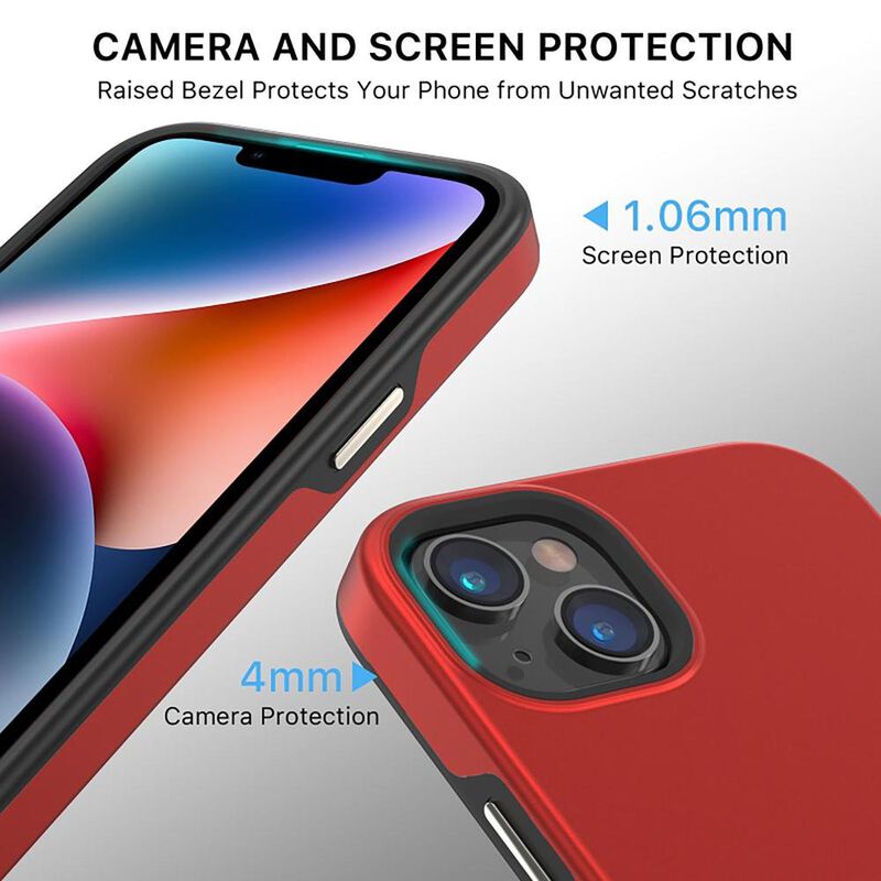 Funda MYBAT Fuse con MagSafe para iPhone 14 PLU... image number null