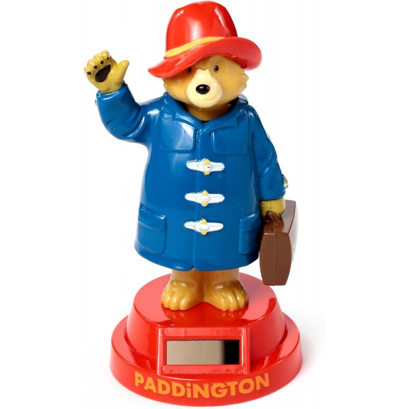 Figura Solar Oso Paddington 15 cms image number null