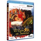 El le&oacute;n en invierno [Blu-ray]