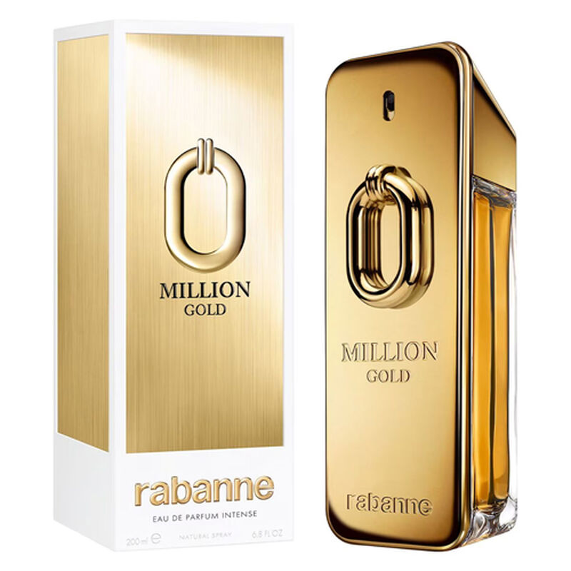 Perfume Paco Rabanne One Million Gold Intense E... image number null