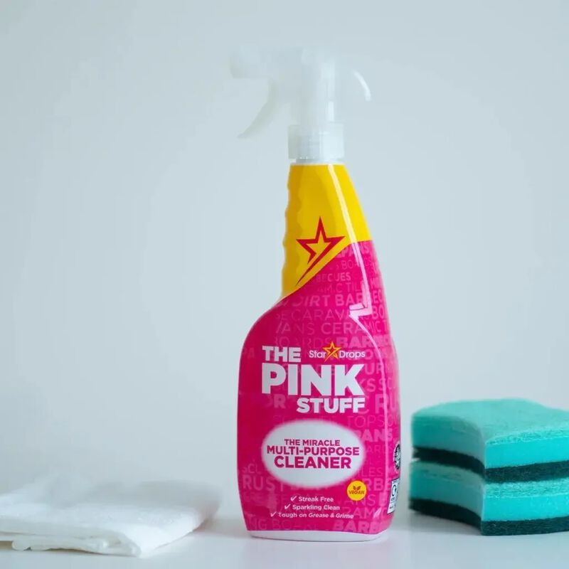 Limpiador Multiuso The Pink Stuff 750ml image number null