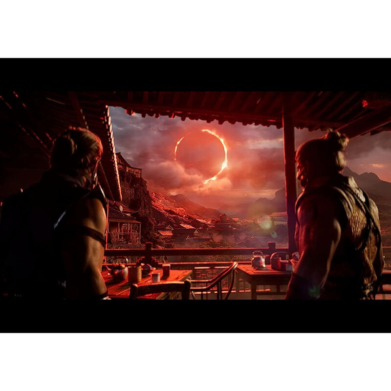 Nintendo Switch Juego Mortal Kombat 1 image number null