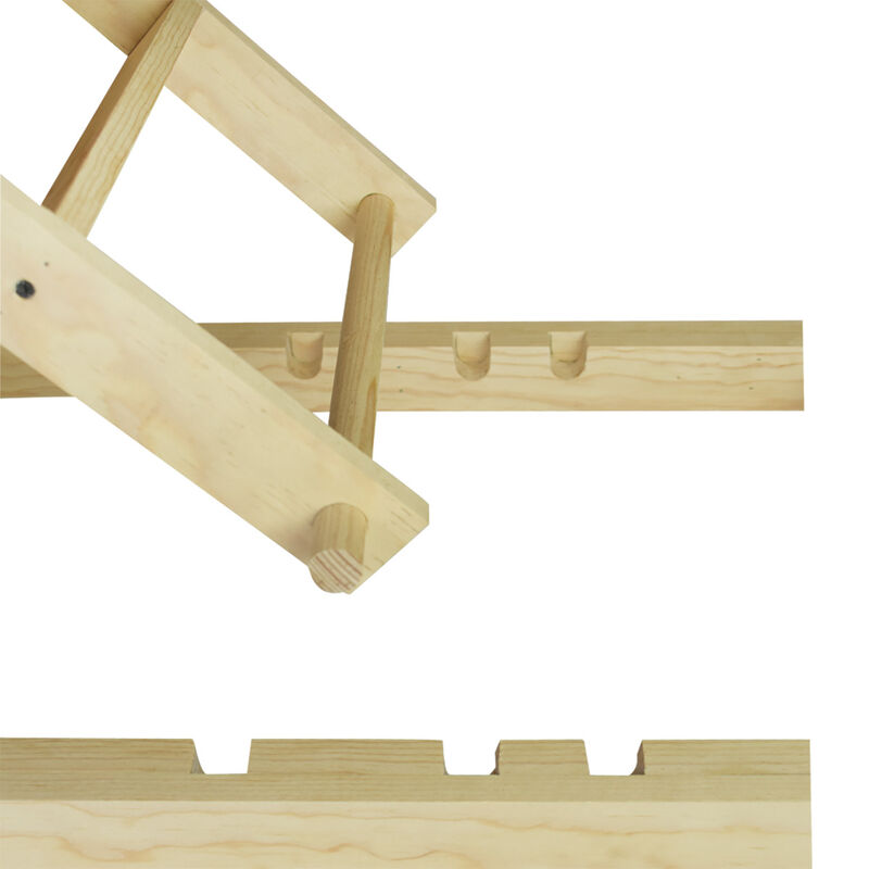 Fancy Pets Rampa para Perros y Gatos con Alfomb... image number null