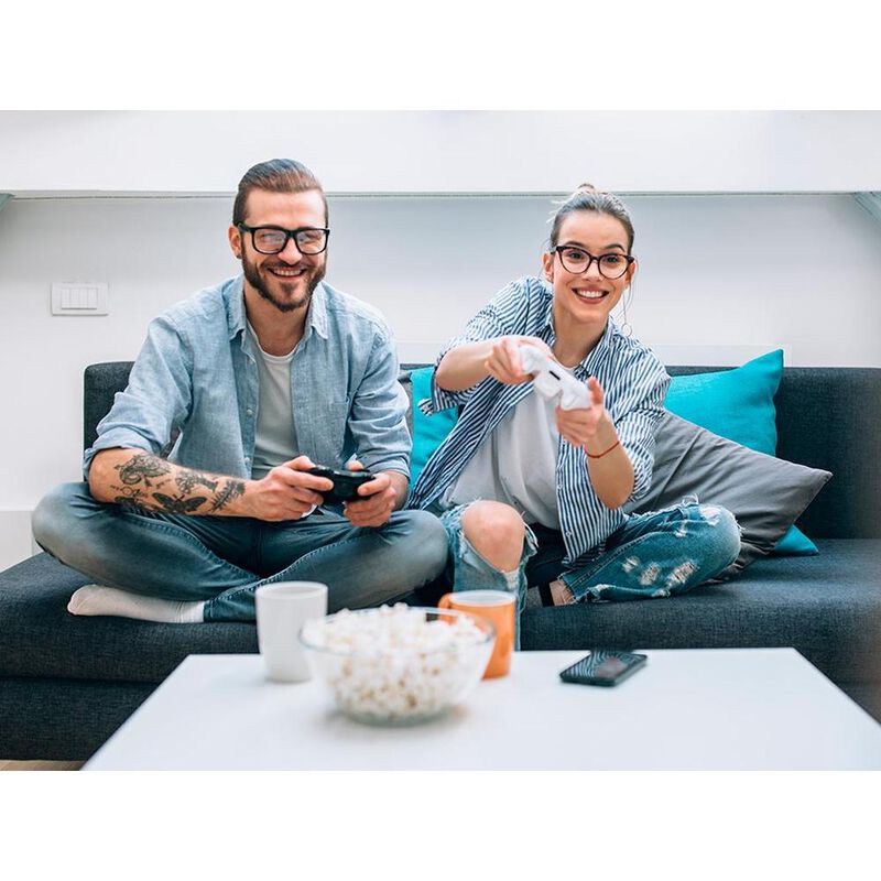 Cable HDMI Plano 1,80Mts Macho/Macho en Caja Xt... image number null