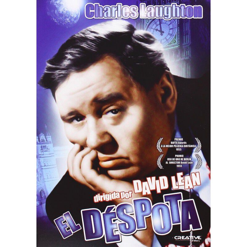 El D&eacute;spota [dvd] image number null