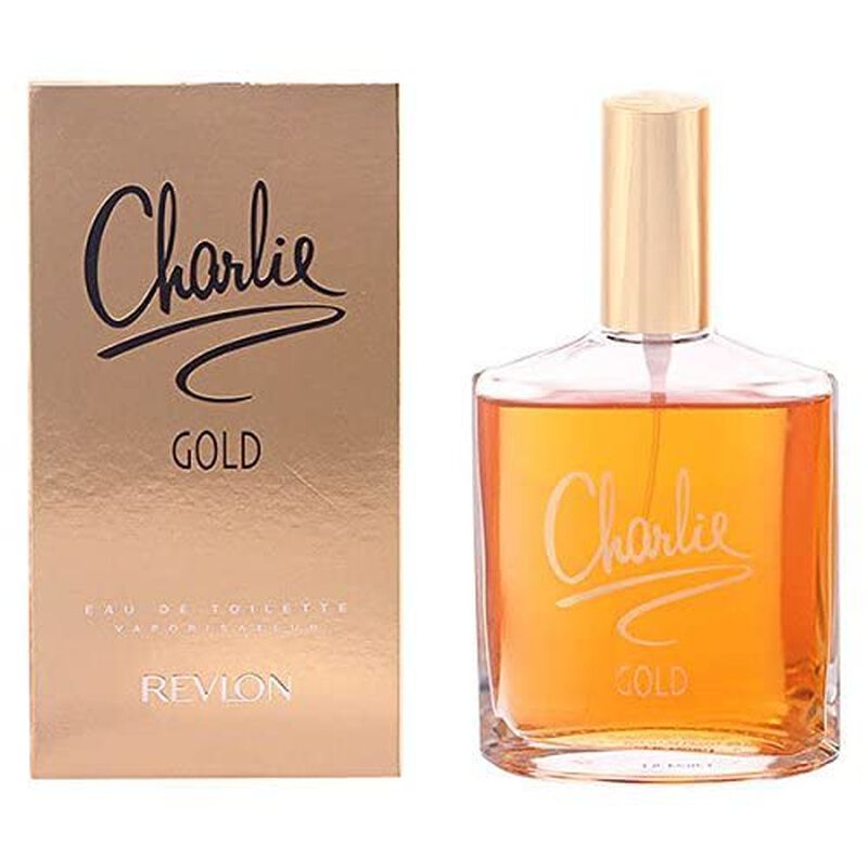 Perfume Revlon Professional Charlie Gold Eau De... image number null