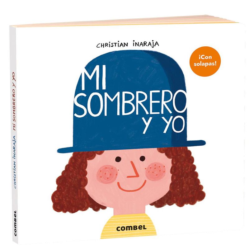 Mi Sombrero Y Yo, De Christian Inaraja, Combel,... image number null