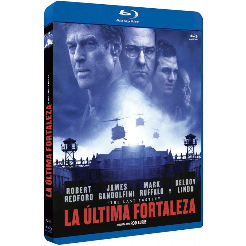 La &Uacute;ltima Fortaleza [blu-ray] (2001) The Last C... image number null