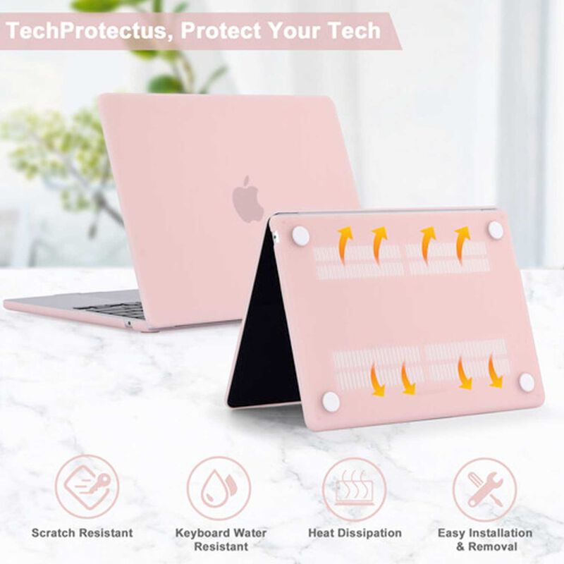 Funda Techprotectus Para Macbook Air 13 M2 M3 R... image number null