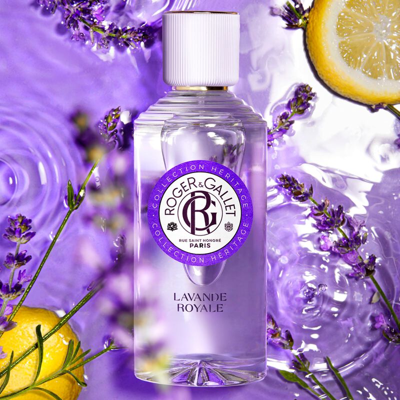 Spray Corporal De Agua Arom&aacute;tica Roger & Gallet... image number null