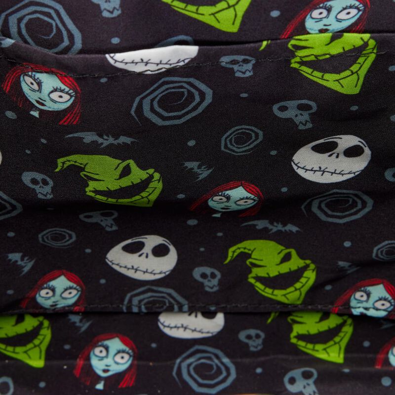 Bolso Loungefly Disney Pesadilla Antes De Navid... image number null