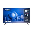 Televisi&oacute;n Pantalla 40 Pulgadas Hyundai Roku TV FHD HYLED4027RIM