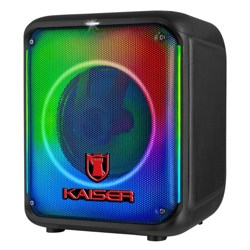 Bafle Port&aacute;til Kaiser KSW-3008 8" 12,000 W PMPO... image number null