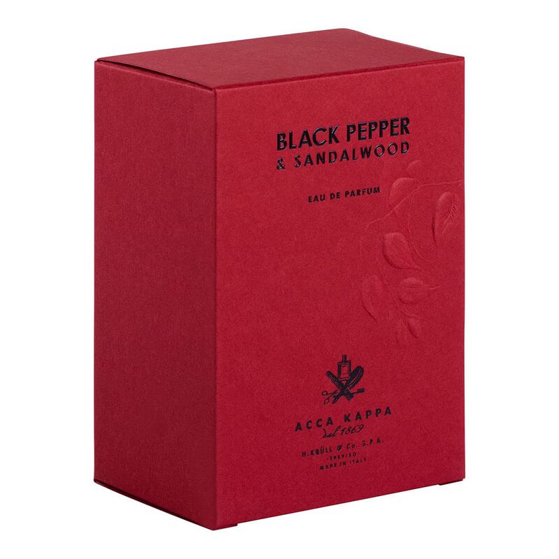Perfume Acca Kappa De Pimienta Negra Y S&aacute;ndalo ... image number null