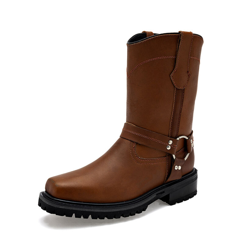 Taguesi Bota para hombre. Caf&eacute; image number null
